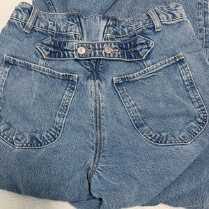 Free People Blue Women's Jeans
